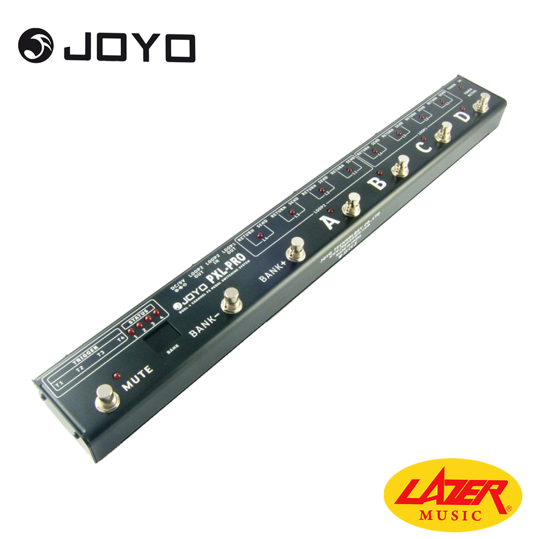 JOYO PXL-PRO Effects Loop